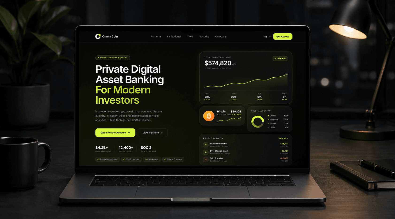 Financial Intelligence