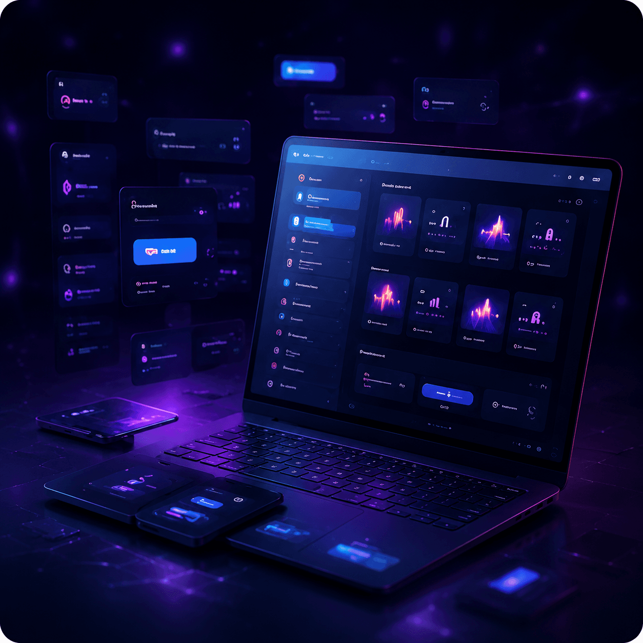 UI/UX Design